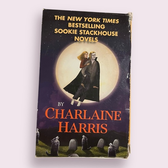 Sookie Stackhouse Complete 7 Book Series by Charlaine Harris - Picture 5 of 7
